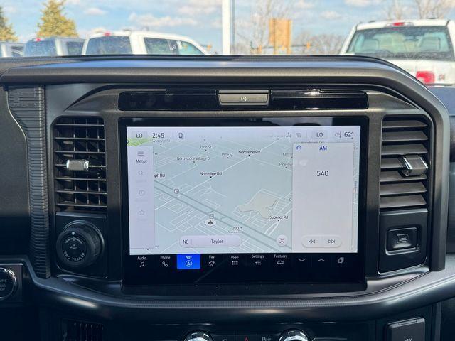 new 2026 Ford F-150 car, priced at $79,410