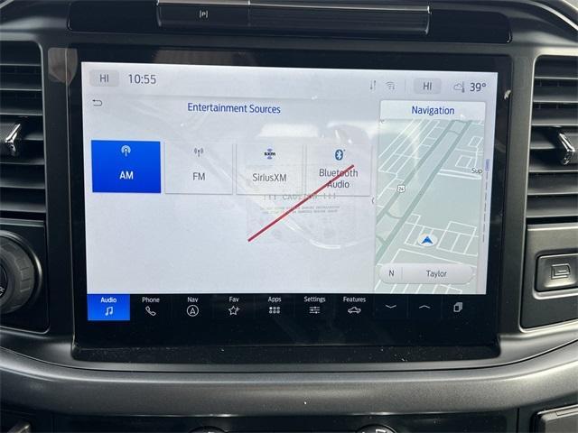 new 2025 Ford F-150 car, priced at $66,890