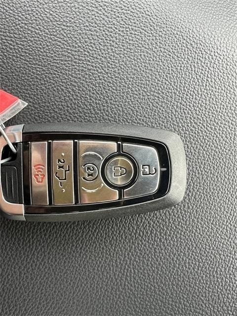 new 2025 Ford F-150 car, priced at $66,890