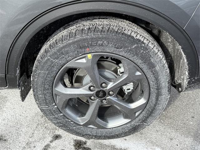 new 2026 Ford Escape car, priced at $35,120