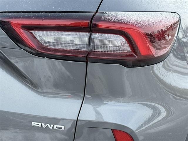 new 2026 Ford Escape car, priced at $35,120