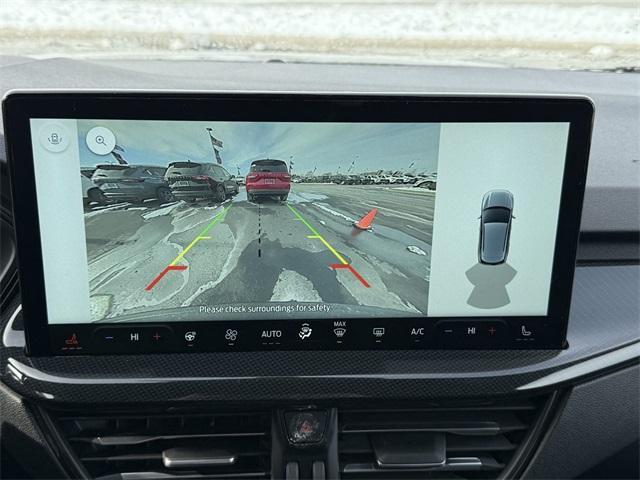 new 2026 Ford Escape car, priced at $35,120