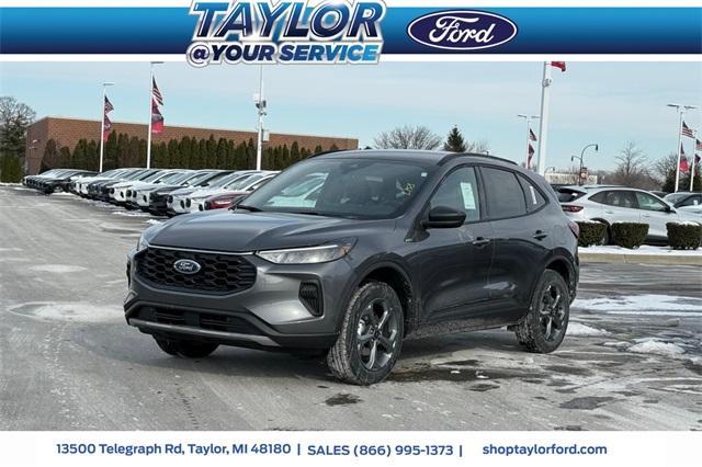 new 2026 Ford Escape car, priced at $35,120