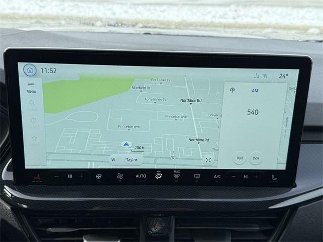 new 2026 Ford Escape car, priced at $35,120