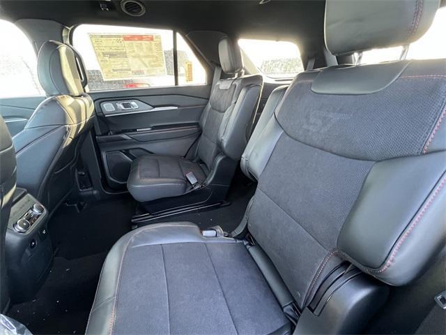 new 2026 Ford Explorer car, priced at $60,895