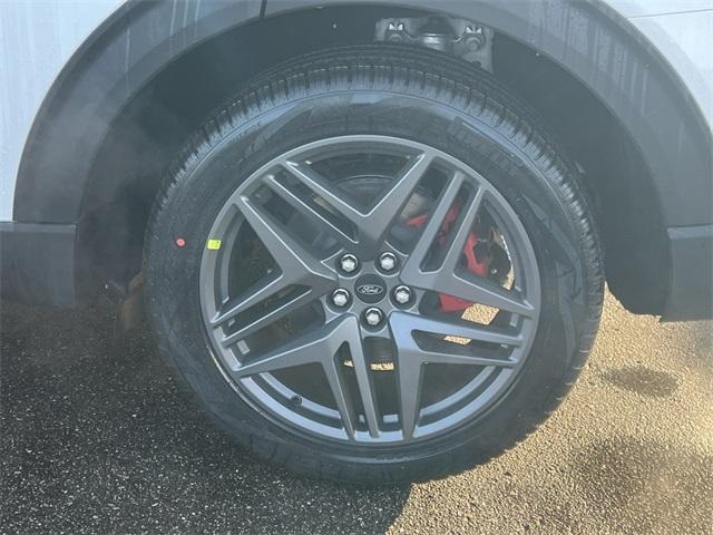 new 2026 Ford Explorer car, priced at $60,895