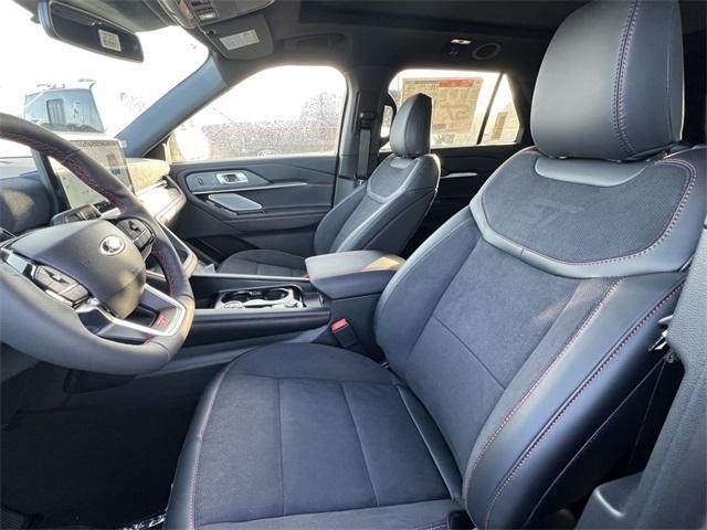 new 2026 Ford Explorer car, priced at $60,895