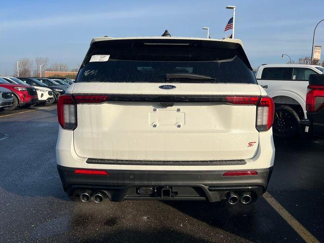 new 2026 Ford Explorer car, priced at $59,895