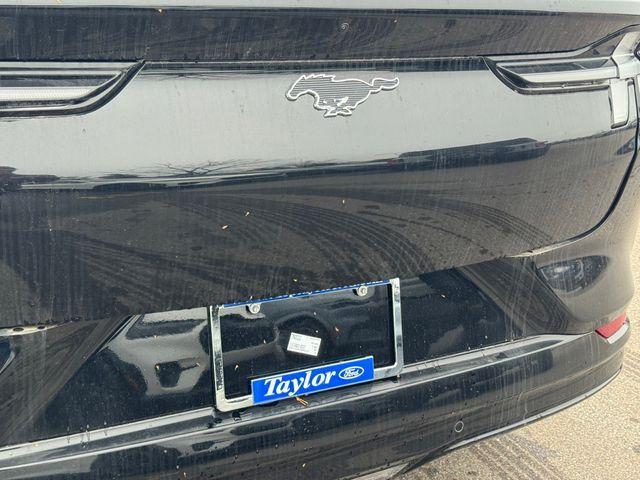 new 2026 Ford Mustang Mach-E car, priced at $57,830