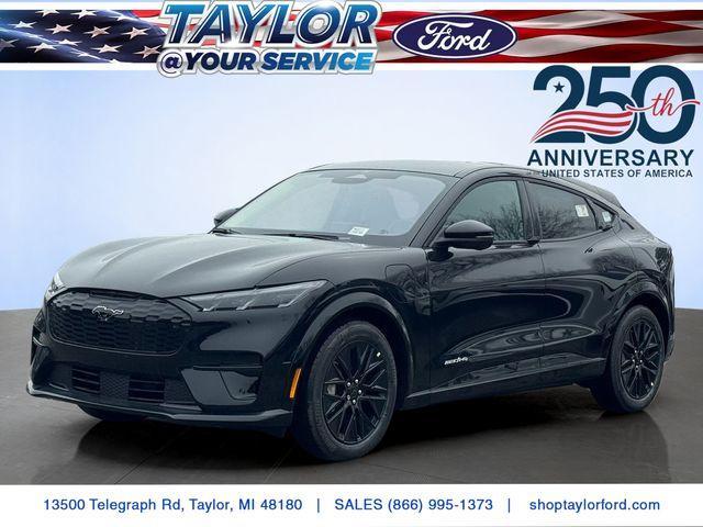 new 2026 Ford Mustang Mach-E car, priced at $57,830