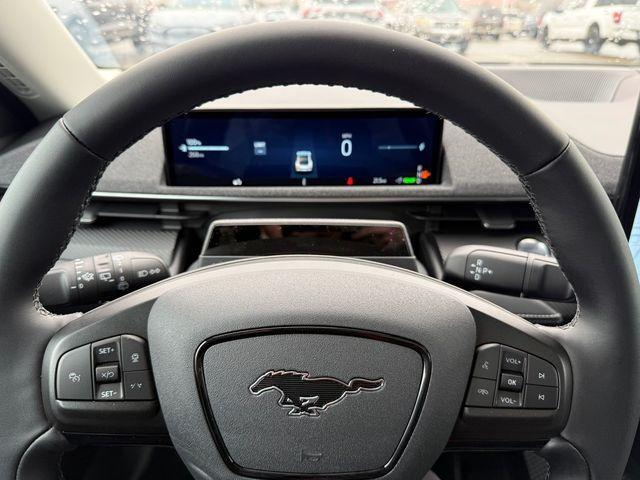 new 2026 Ford Mustang Mach-E car, priced at $51,080