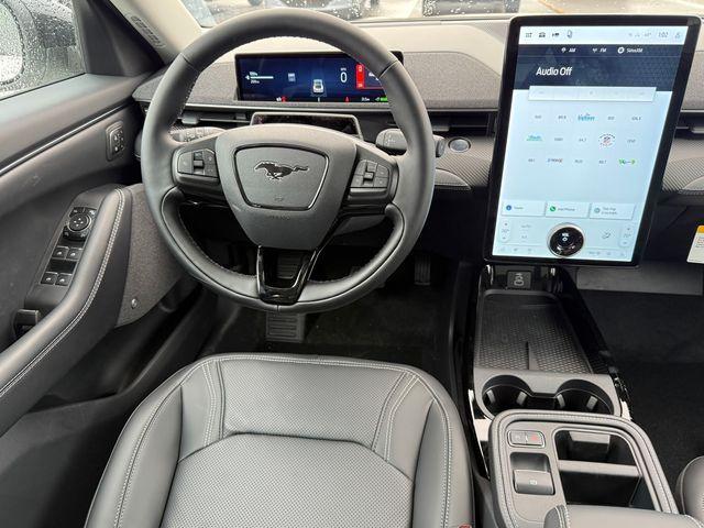 new 2026 Ford Mustang Mach-E car, priced at $51,080
