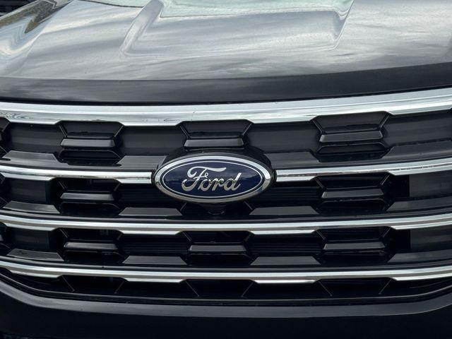 new 2026 Ford Explorer car, priced at $50,235
