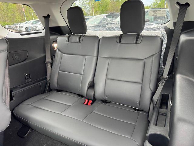 new 2026 Ford Explorer car, priced at $50,235
