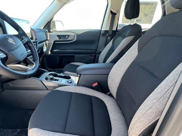 new 2026 Ford Bronco Sport car, priced at $35,980
