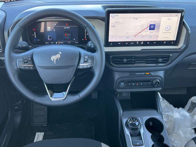 new 2026 Ford Bronco Sport car, priced at $35,980