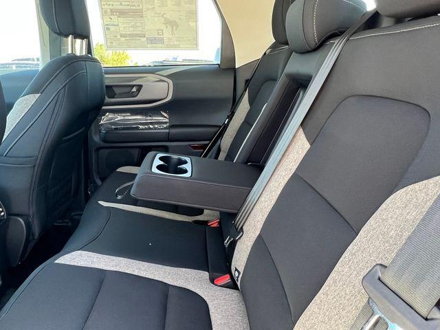 new 2026 Ford Bronco Sport car, priced at $35,980
