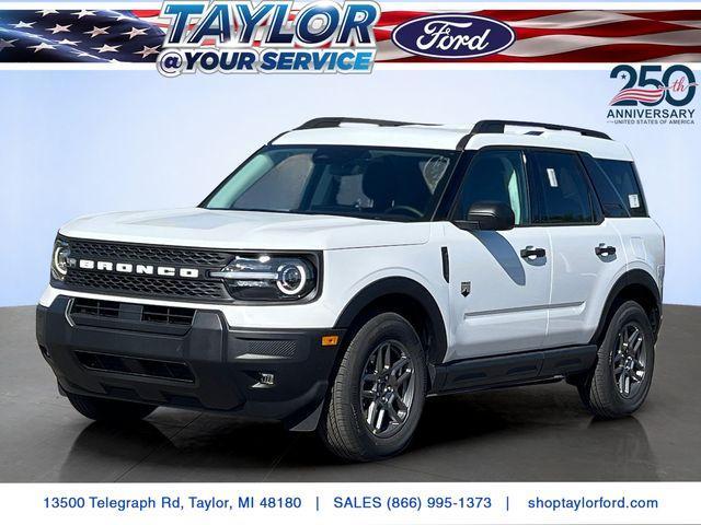 new 2026 Ford Bronco Sport car, priced at $35,980