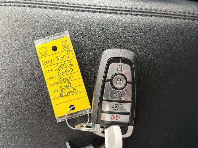 used 2023 Ford Edge car, priced at $26,780