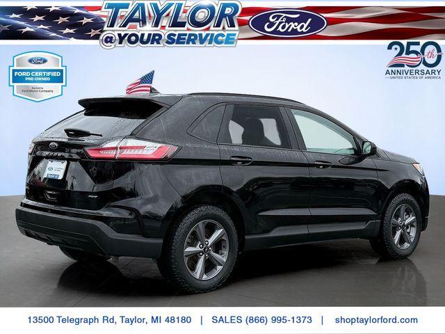 used 2023 Ford Edge car, priced at $26,780