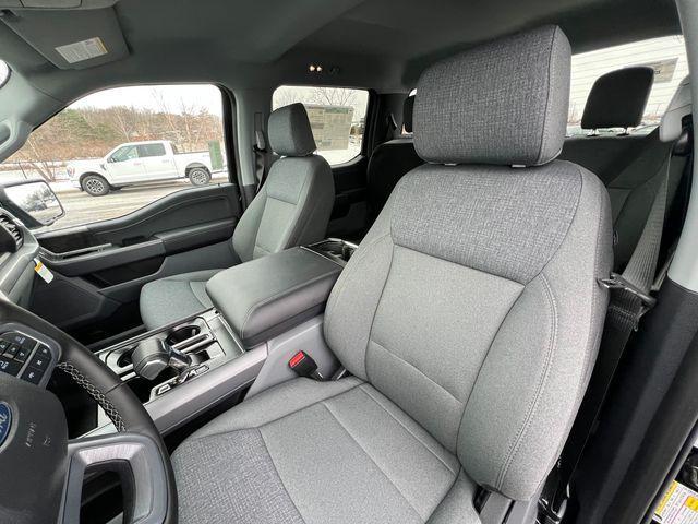 new 2025 Ford F-150 Lightning car, priced at $60,275