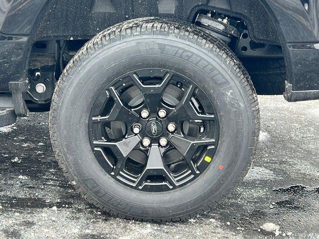 new 2025 Ford F-150 Lightning car, priced at $60,275