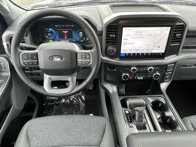 new 2025 Ford F-150 Lightning car, priced at $60,275