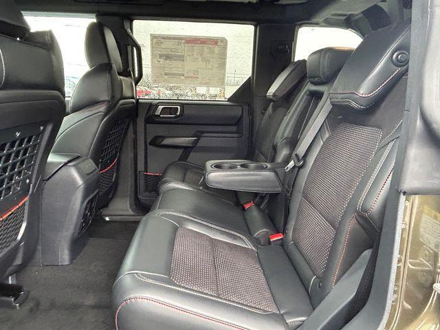 new 2024 Ford Bronco car, priced at $90,255