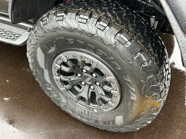 new 2024 Ford Bronco car, priced at $90,255