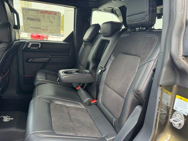 new 2024 Ford Bronco car, priced at $90,255