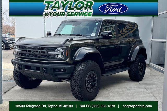 new 2024 Ford Bronco car, priced at $90,255