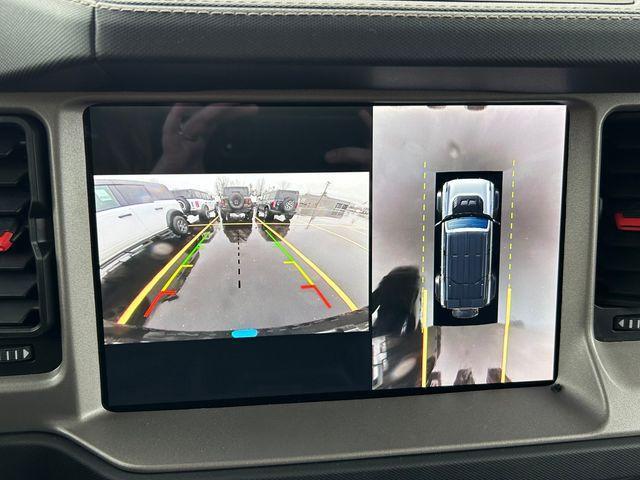 new 2024 Ford Bronco car, priced at $90,255