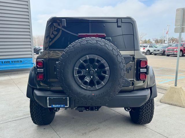 new 2024 Ford Bronco car, priced at $90,255