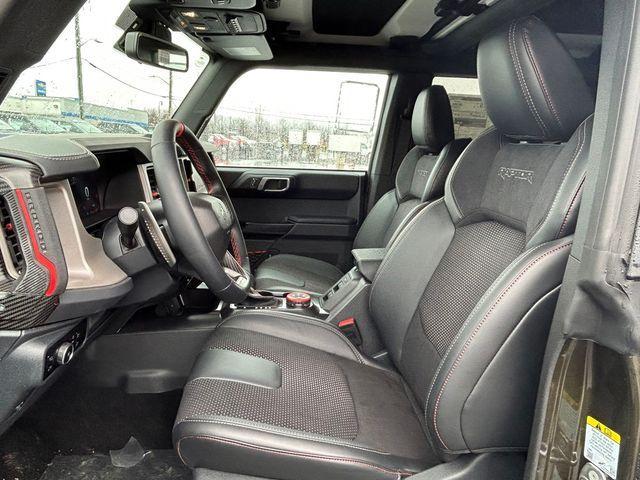 new 2024 Ford Bronco car, priced at $90,255
