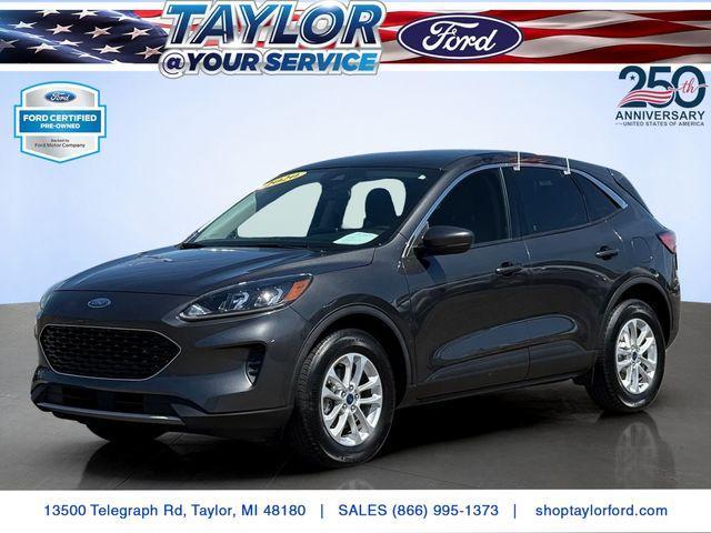 used 2020 Ford Escape car, priced at $16,998