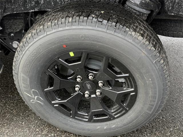 new 2025 Ford F-150 Lightning car, priced at $60,670