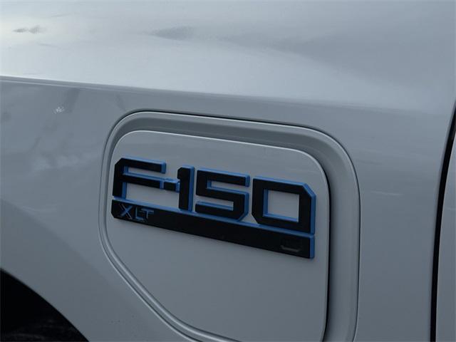 new 2025 Ford F-150 Lightning car, priced at $60,670