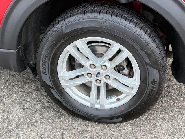 used 2023 Ford Explorer car, priced at $29,630