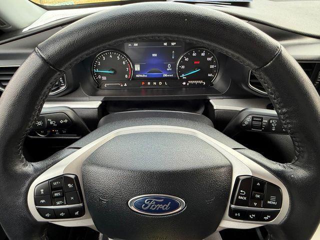 used 2023 Ford Explorer car, priced at $29,630