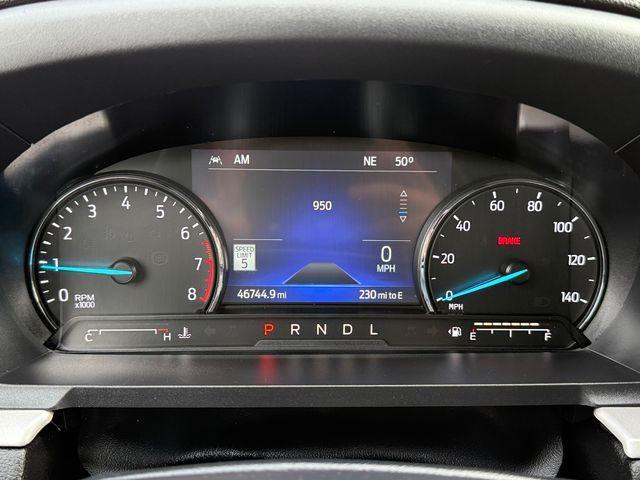 used 2023 Ford Explorer car, priced at $29,630