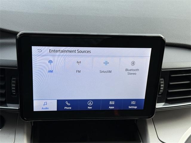 used 2023 Ford Explorer car, priced at $29,629