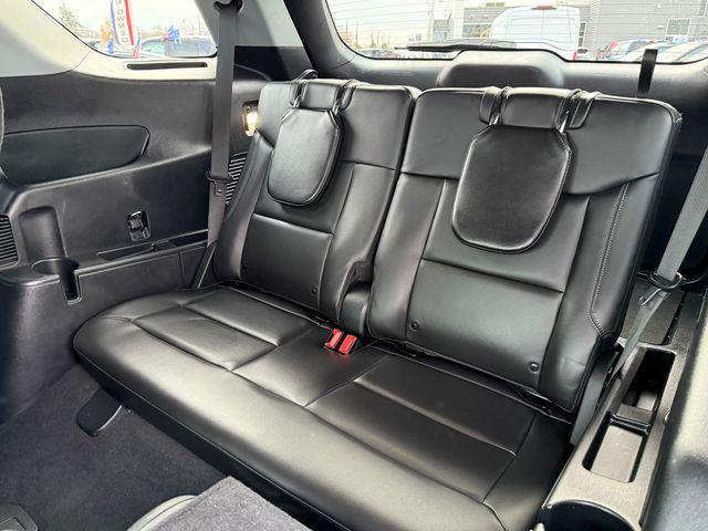 used 2023 Ford Explorer car, priced at $29,630