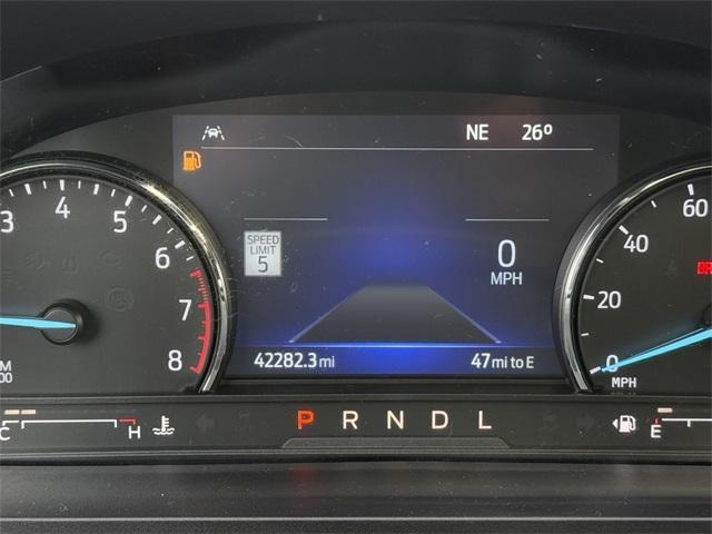 used 2023 Ford Explorer car, priced at $30,999