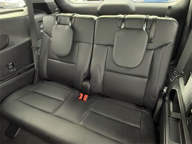 used 2023 Ford Explorer car, priced at $30,999