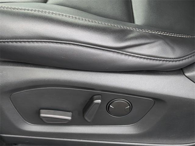 used 2023 Ford Explorer car, priced at $30,999