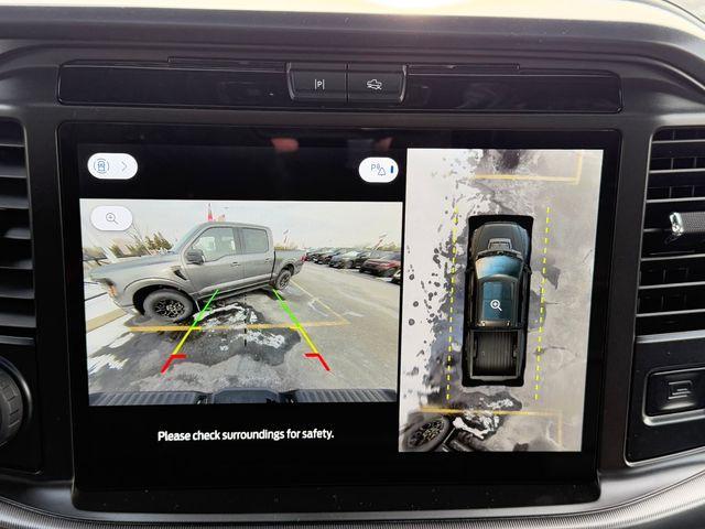 new 2025 Ford F-150 car, priced at $84,175