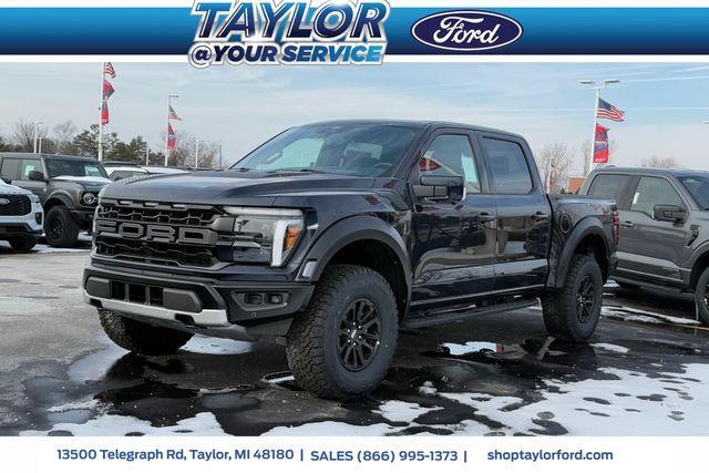 new 2025 Ford F-150 car, priced at $84,175