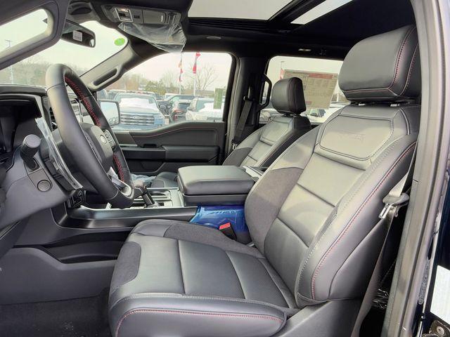 new 2025 Ford F-150 car, priced at $84,175