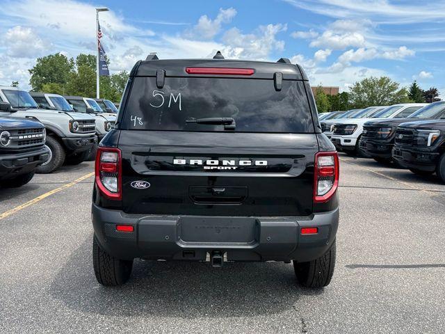 new 2026 Ford Bronco Sport car, priced at $40,775