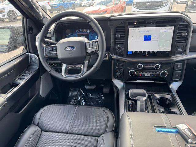 new 2026 Ford F-150 car, priced at $86,715